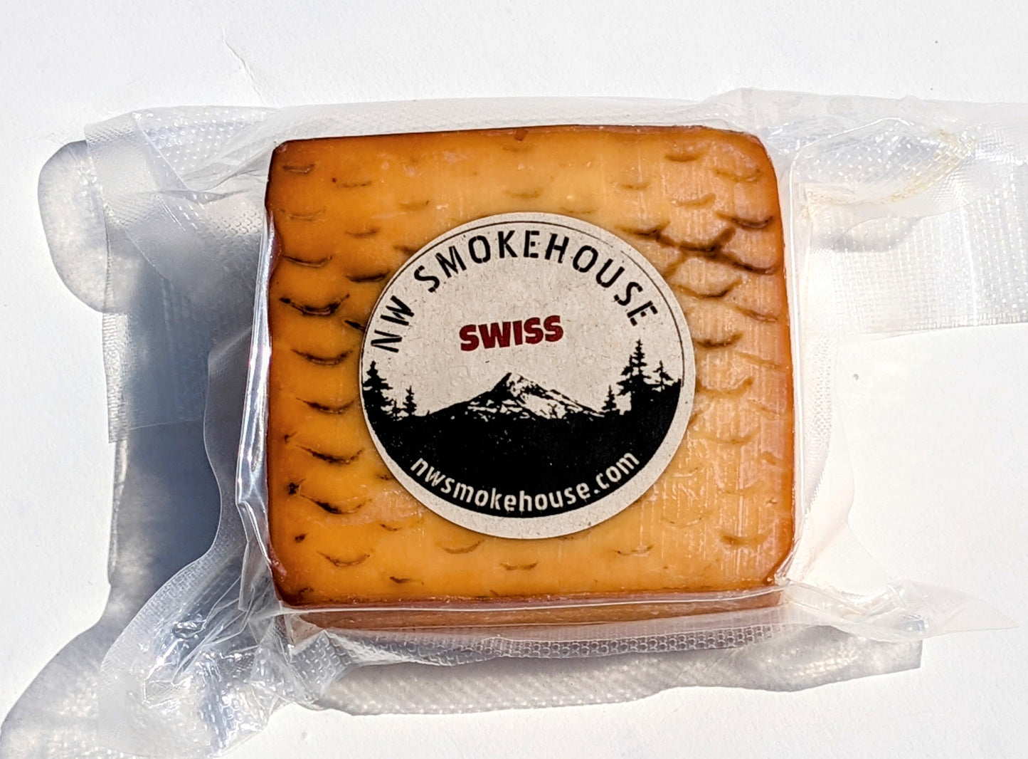NW Smoked Swiss 1lb